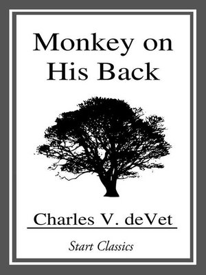 cover image of Monkey on his Back